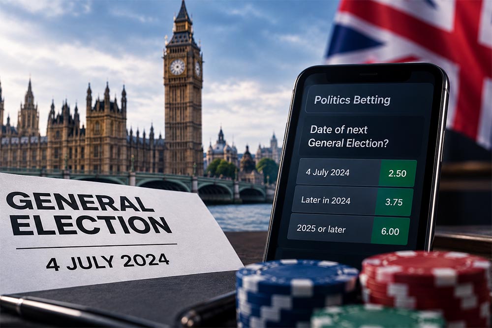UK political couple found guilty of Gambling Act 2005 breaches