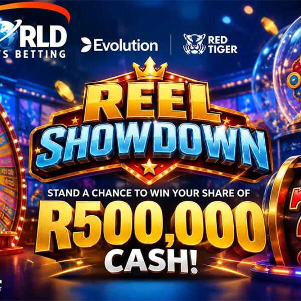 World Sports Betting South Africa Game Show casino promotion