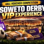 Win a VIP experience for BEtway Premiership via Hollywoodbets