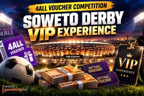 Win a VIP experience for BEtway Premiership via Hollywoodbets