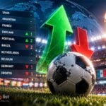 Spain top FIFA rankings for October 2026
