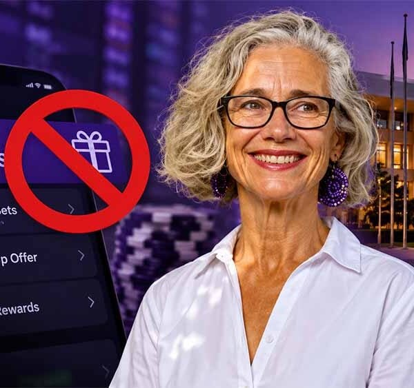 Northern Territory independent calls for inducements ban, greater regulatory oversight of gambling