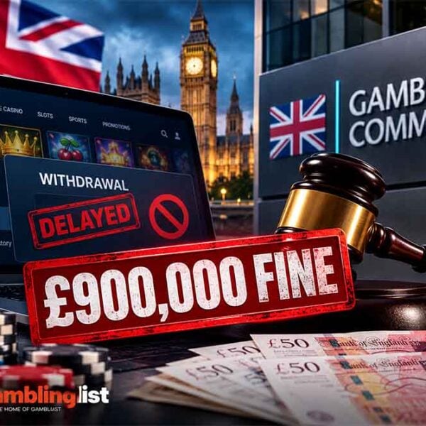 Gambling Commission fines L & L Europe