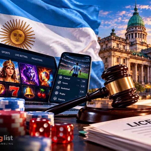 Argentina gambling news