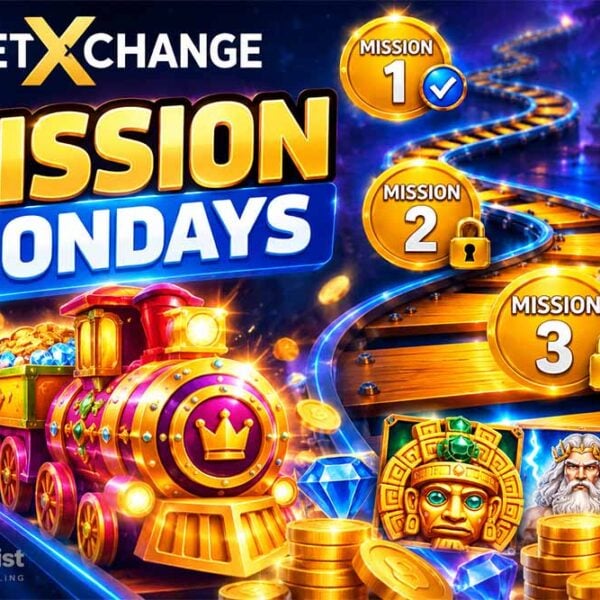 BetXChange launches Mission Mondays in conjunction with Pragmatic Play
