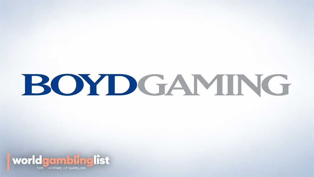Boyd Gaming news