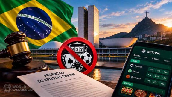 Operators fight back against Brazil's gambling ban