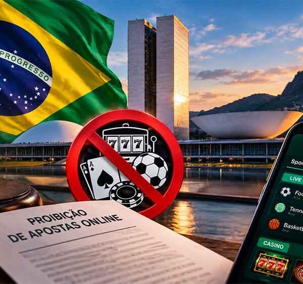 Operators fight back against Brazil's gambling ban