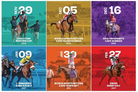 Cape Festival of Racing announces dates