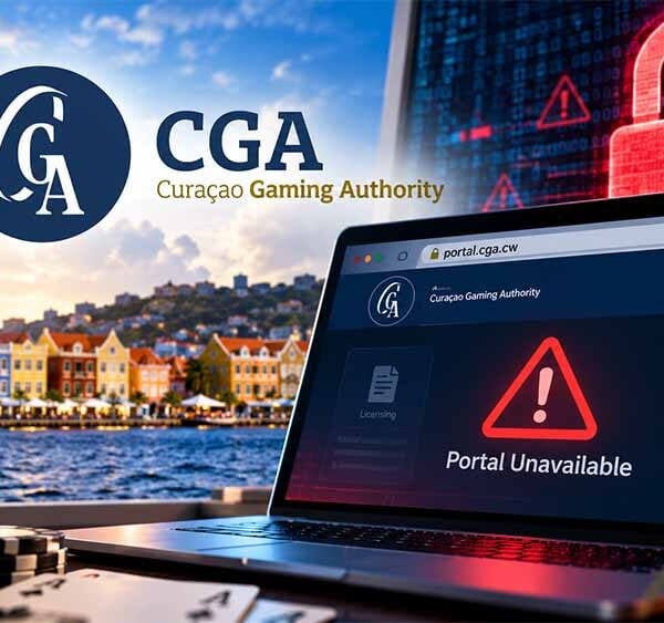 Curacao regulator shuts down online portal