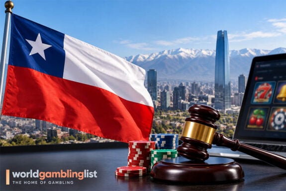 Chile gambling news