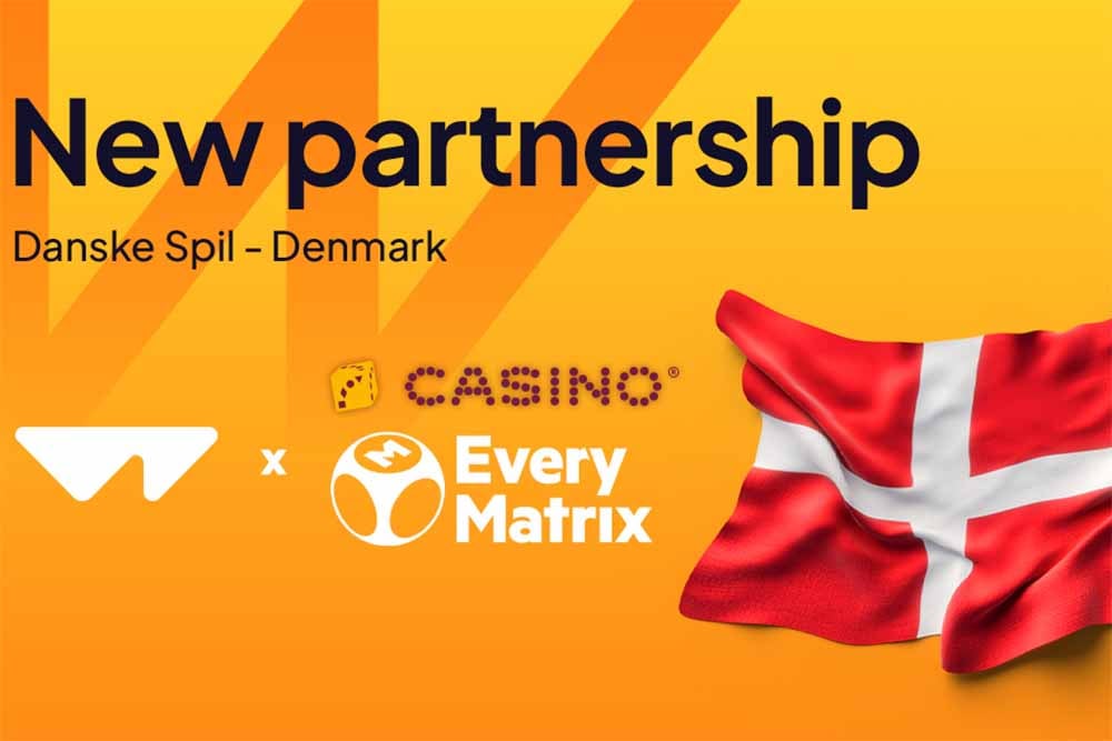Wazdan strikes deal with Danske Spil in Denmark