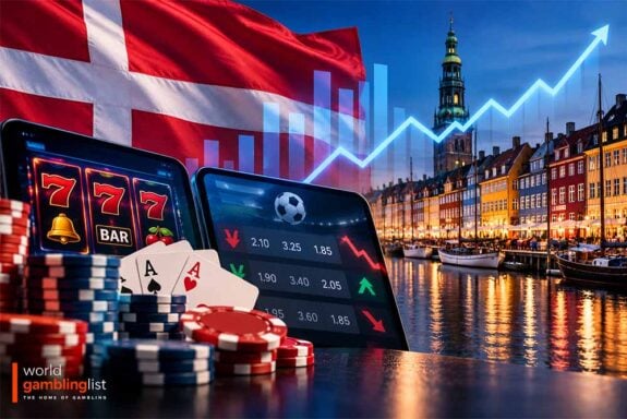 Denmark gambling news