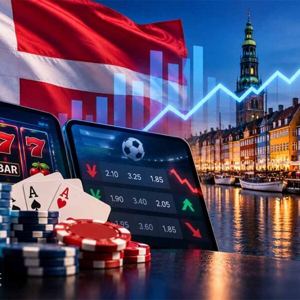 Denmark gambling news