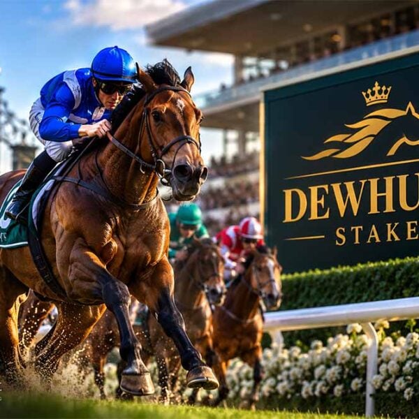Dewhurst Stakes UK news