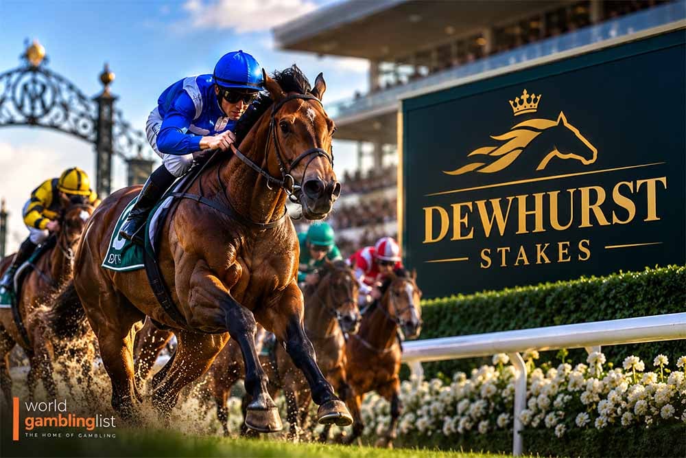 Dewhurst Stakes UK news