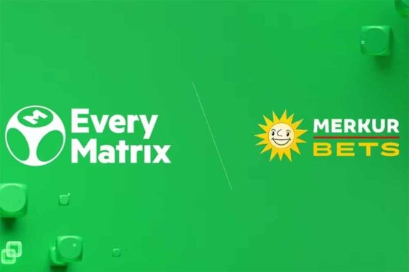 EveryMatrix strikes deal with Merkur Bets