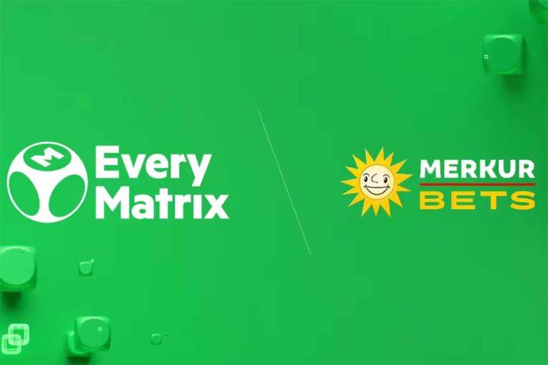 EveryMatrix strikes deal with Merkur Bets