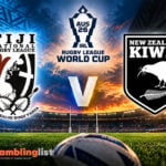 Fiji v New Zealand betting tips for RLWC 26