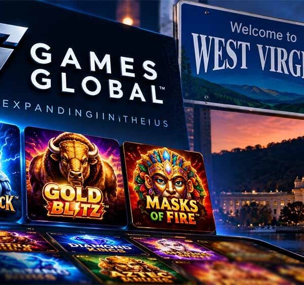 Games Global goes live in West Virginia
