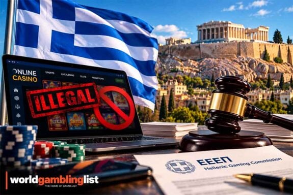Greece bolsters gambling enforcement with 40 recruits