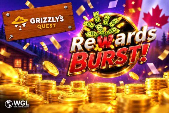 Grizzly's Quest Rewards Burst promotion live for Canadians