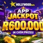 Hollywoodbets app jackpot promotion live in south africa