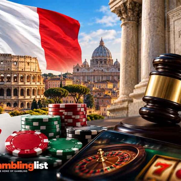 Italian gambling news