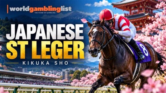 Japanse St Leger betting tips 2026