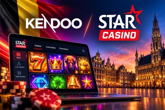 Kendoo enters Belgian market via deal with StarCasino.be