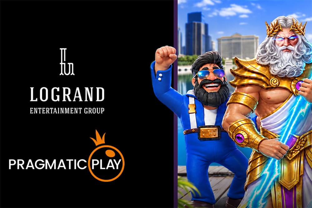 Pragmatic Play strikes deal with Logrand Entertainment Group