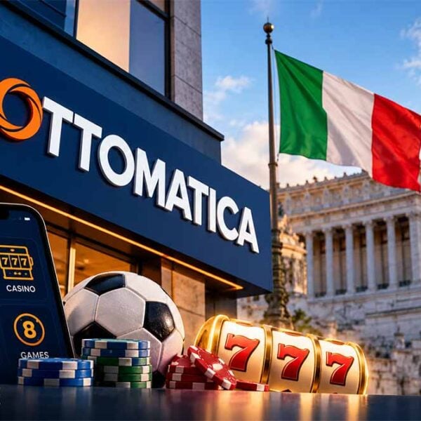 Lottomatica news