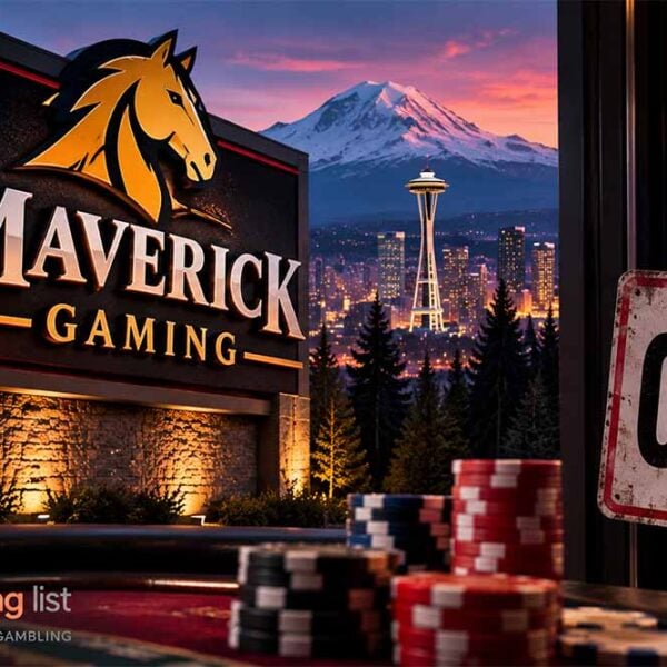 Maverick Gaming news