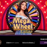 Mega Wheel Latino live across regulated Latin American markets