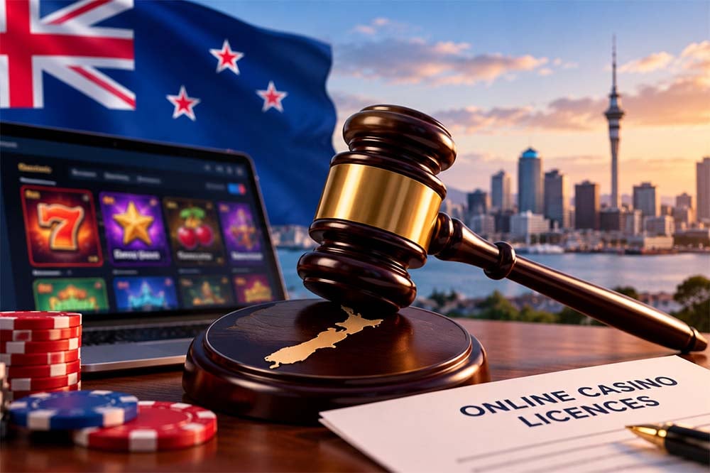 Entain, Stake, Supergroup in running for NZ casino licences after auction