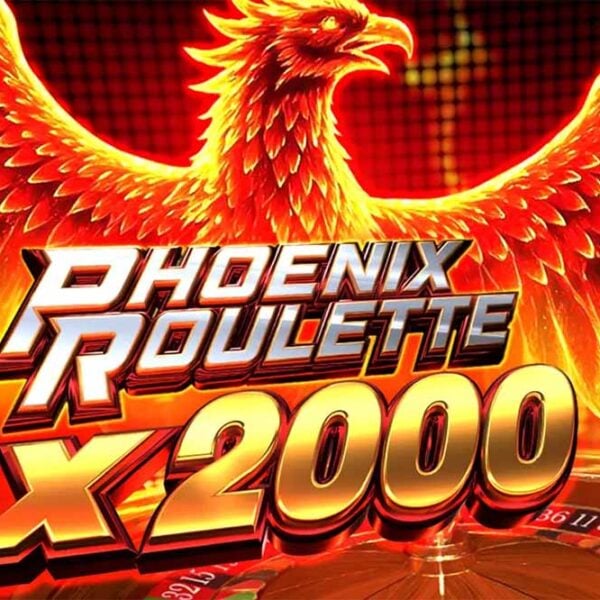 Phoenix Roulette x3000 live at ENJOY casinos