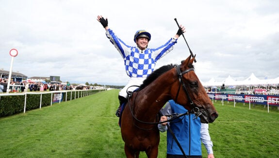 Saffie Osborne primed for Hong Kong stint