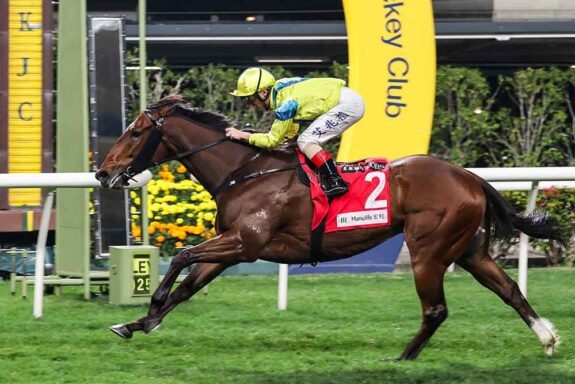 Aurora Lady set for Class 2 return