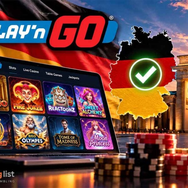 Play'n Go have joined important industry body in Germany