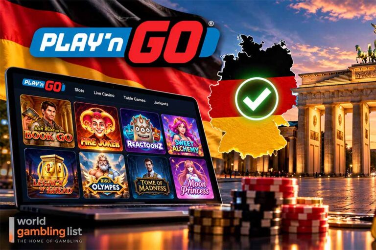 Play'n Go have joined important industry body in Germany