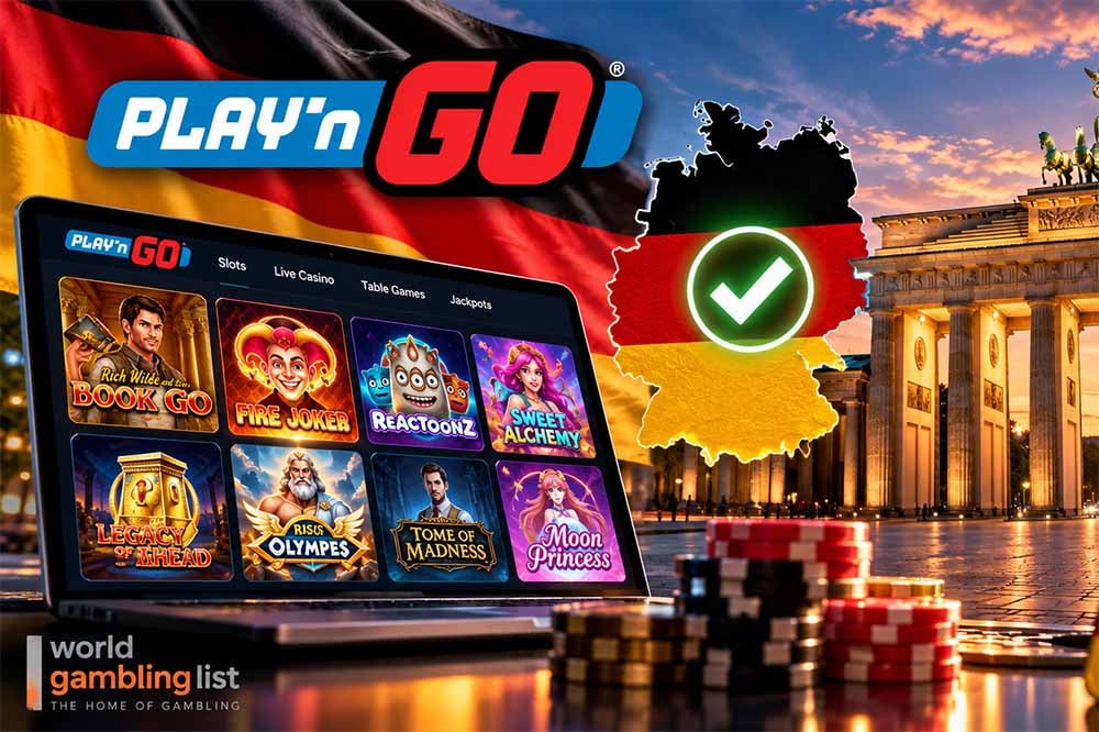 Play'n Go have joined important industry body in Germany