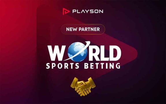 Playson games now available at WorldSportsbetting South Africa