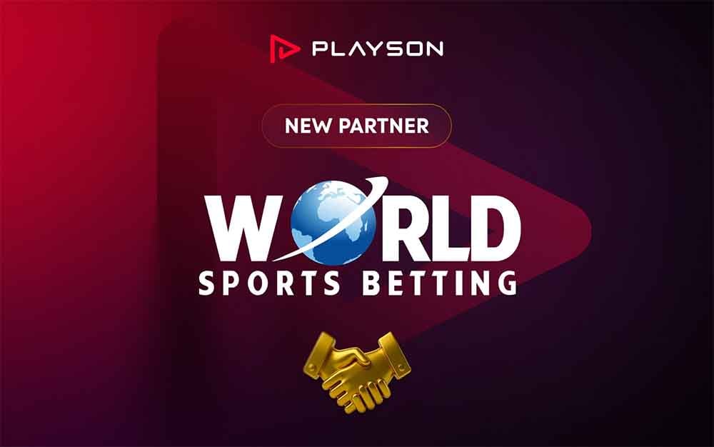 Playson games now available at WorldSportsbetting South Africa