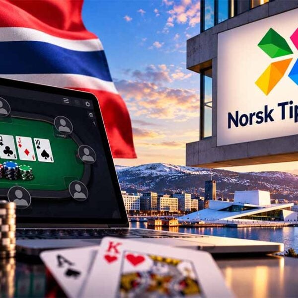 Online poker could become legal in Norway