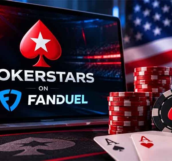 Pokerstars reports disappointing results in FanDuel tie-up