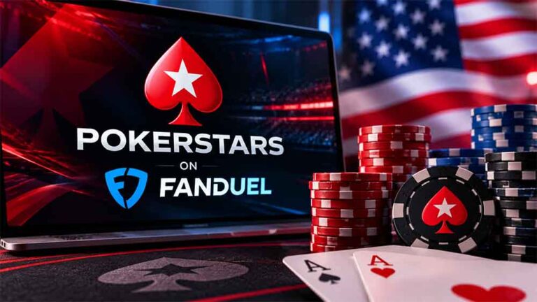 Pokerstars reports disappointing results in FanDuel tie-up