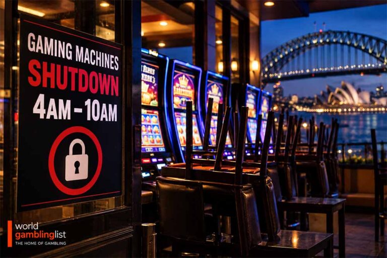 Poker machine crackdown continues in NSW