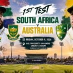 South Africa v Australia 1st Test betting tips - cricket