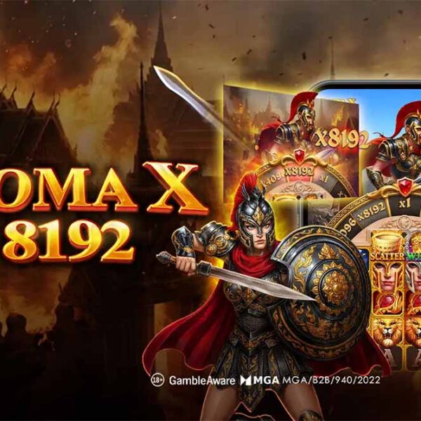 TaDa Gaming releases Roma X slot