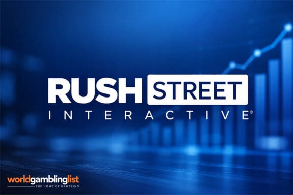 Rush Street Interactive news